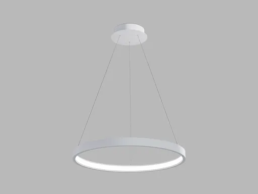 LED2 3275151DTW Závěsné svítidlo CIRO 60 P-Z, W DALI TW/PUSH TW 40W 3000K-4000K bílá