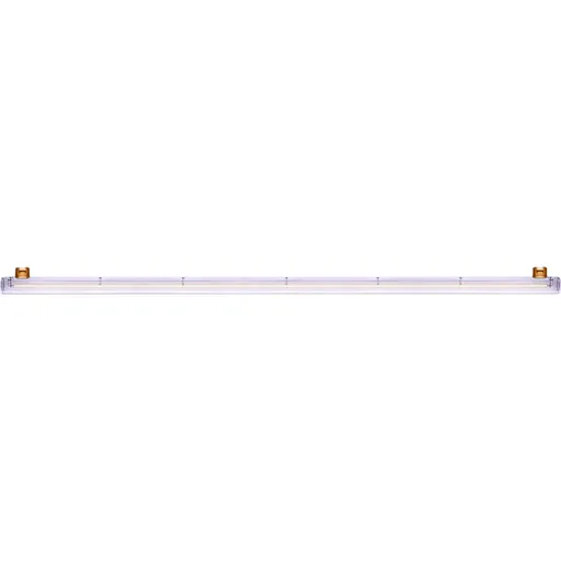 Segula 55090 LED lineární lampa 1000 mm čirá S14s 6 W (39 W) 450 Lm 2200 K