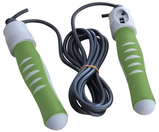 Tunturi Švihadlo s počítadlem Skipping Rope with Counter