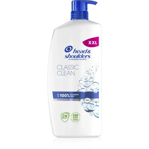 Head & Shoulders Classic Clean šampon proti lupům 800 ml