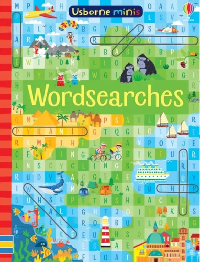 Wordsearches - Phillip Clarke