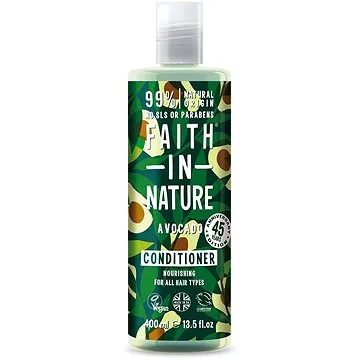 FAITH IN NATURE Kondicionér Avokádo 400 ml (708002405327)