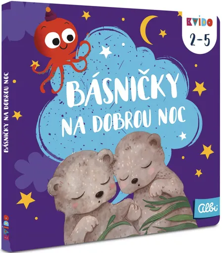 Básničky na dobrou noc - Kvído