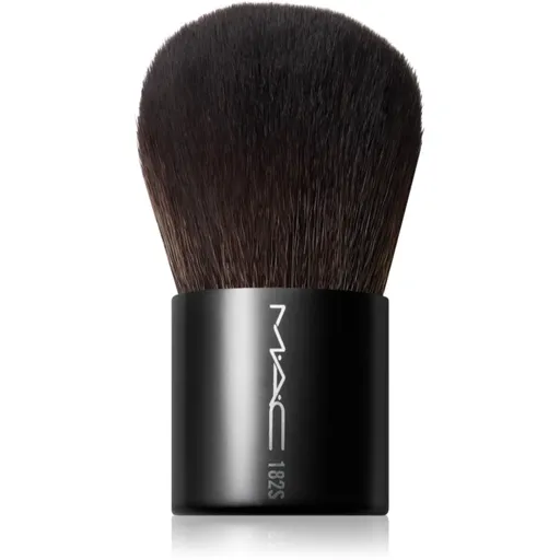 MAC Cosmetics Brush 182S Buffer oválný štětec na pudr 1 ks