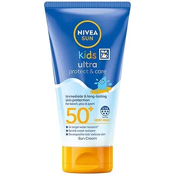NIVEA Sun Kids Ultra Protect & Play SPF 50+ 150 ml (6001051004676)
