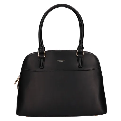 Menší dámská kabelka David Jones Vittoria - černá