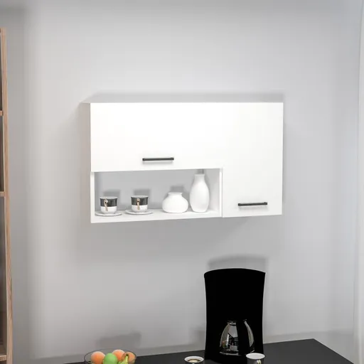 Víceúčelová skříňka Akasya