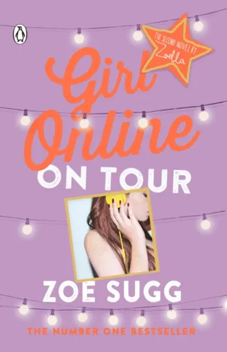 Girl Online: On Tour - Zoe Suggová