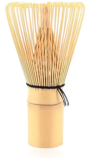 Kaffia Chasen metlička na Matchu bambusová