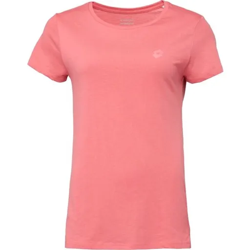 Lotto MSC TEE Dámské tričko, růžová, velikost
