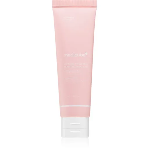 Medicube PDRN Pink Hyaluronic Moisturizing Cream intenzivní hydratační krém se zpevňujícím účinkem 50 ml
