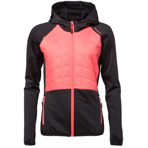 Arcore HESTIA Dámská technická mikina, černá, velikost