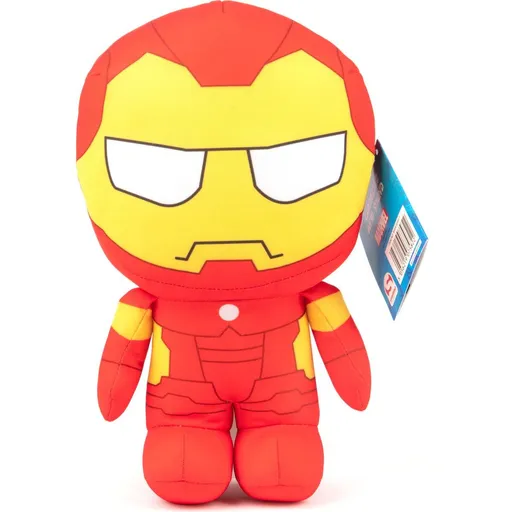 Alltoys Látkový Marvel Iron Man se zvukem 28 cm