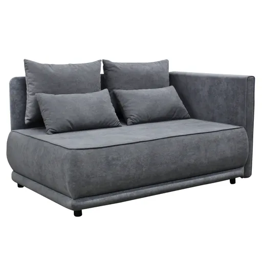 Rozkládací pohovka LIAMI pravá Tempo Kondela