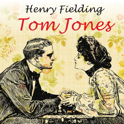 Tom Jones - Henry Fielding - audiokniha