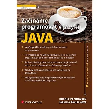 Začínáme programovat v jazyku Java (978-80-271-3062-7)