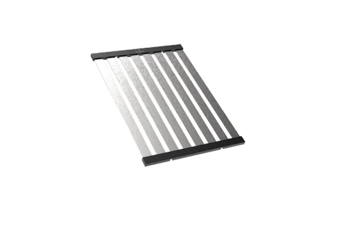 Příslušenství ke dřezům Villeroy & Boch odkapávací rošt 9K130071, aluminium 9K130071