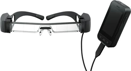 Epson Moverio BT-40S, chytré brýle