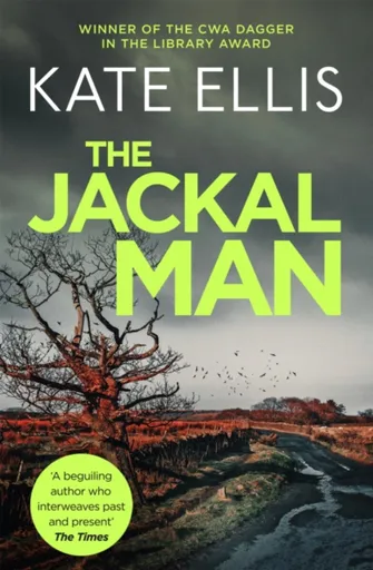 The Jackal Man - Kate Ellis