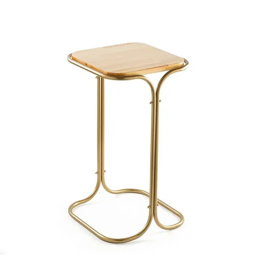 Odkládací stolek Sam Gold and Natural