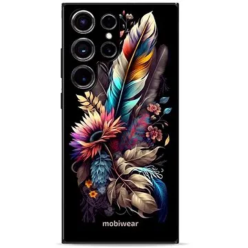 Mobiwear Glossy lesklý pro Samsung Galaxy S23 Ultra - G011G (5904808471466)