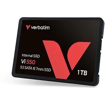 Verbatim VI550 S3 2.5" SSD 1TB (49353)