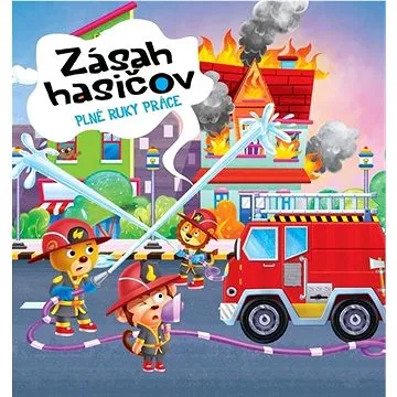Zásah hasičov (978-80-8444-291-6)