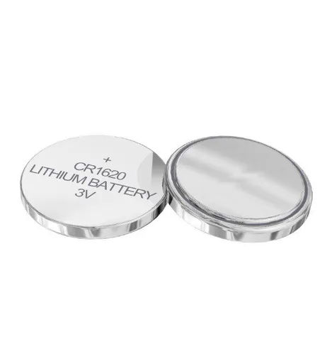 GEMBIRD Knoflíková baterie CR1620 - 2ks v blistru
