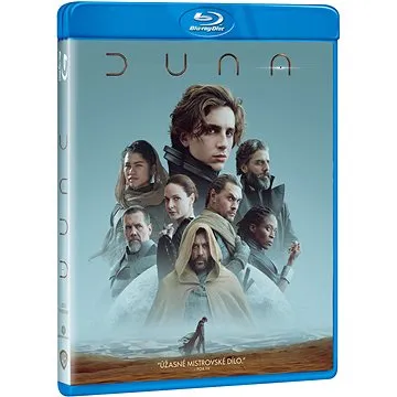 Duna - Blu-ray (W02467)
