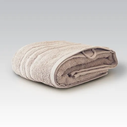 Profod Ručník Economy 50x100 - Béžová | 50 x 100 cm