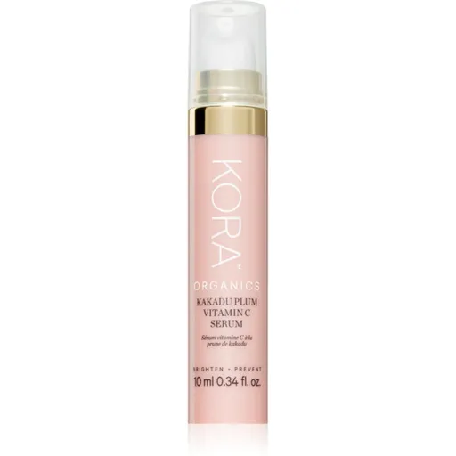 KORA Organics Kakadu Plum Vitamin C Serum rozjasňující sérum s vitaminem C 10 ml