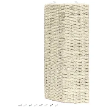 Karlie Škrábadlo rohové béžové 28×52cm (4016598462423)