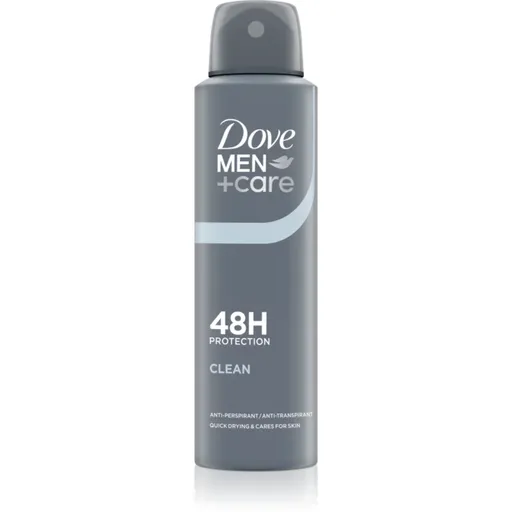 Dove Men+Care Clean deodorant sprej 150 ml