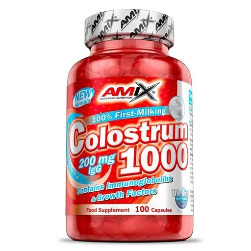 Amix Nutrition Colostrum 1000 - 100 kapslí