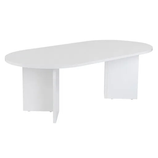 Konferenční stolek Sable White