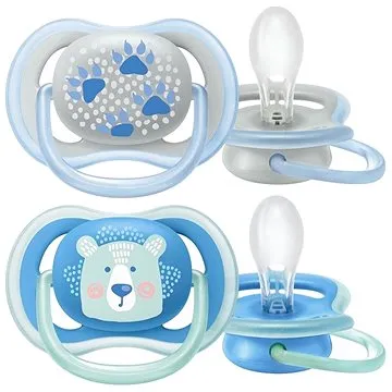 Philips AVENT Ultra air Pastel 6-18 m chlapec, 2 ks (8710103942764)