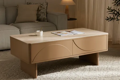 Noční stolek ELVION Dekorhome