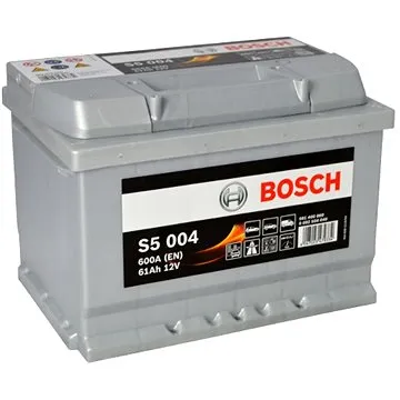 BOSCH S5 004, 61Ah, 12V (0 092 S50 040) (S5 004)