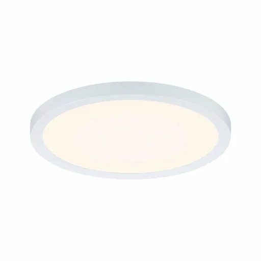 PAULMANN LED vestavné svítidlo Areo VariFit IP44 kruhové 175 13W 3.000K bílá 930.32