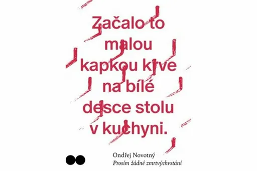 Prosím žádné zmrtvýchvstání - Ondřej Novotný