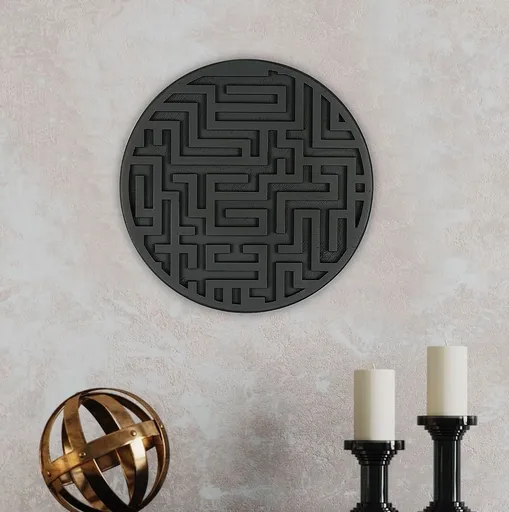 Dekorativní doplněk na zeď ART139