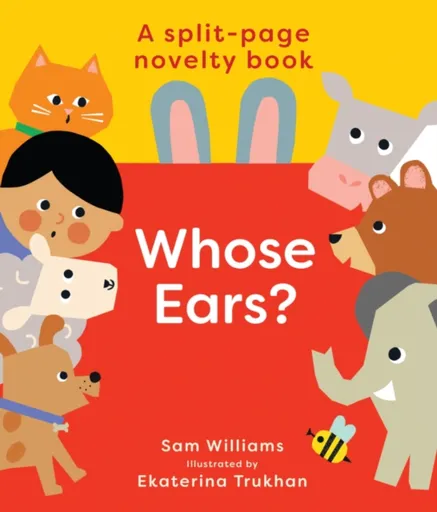 Whose Ears? - Williams Sam