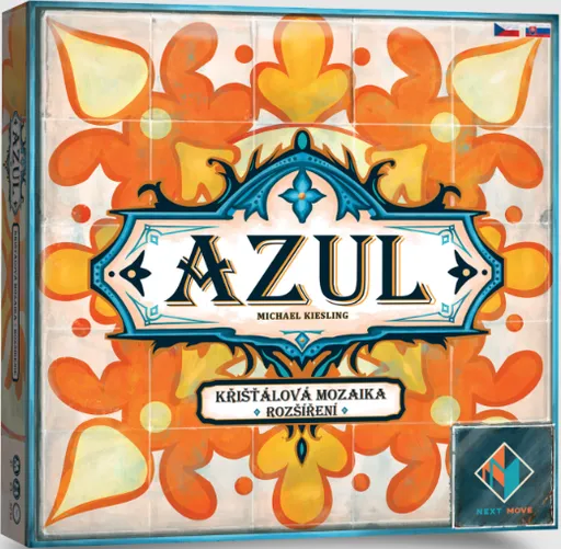 Azul: Křišťálová mozaika (rozšíření)