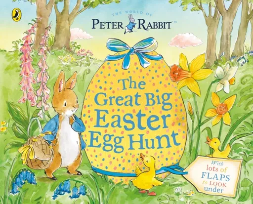 Peter Rabbit Great Big Easter Egg Hunt - Beatrix Potterová