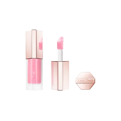 Lancôme SKIN IDÔLE JUICY BLUSH lehká matná tekutá tvářenka - 10 PINK OH LA LA 9 ml