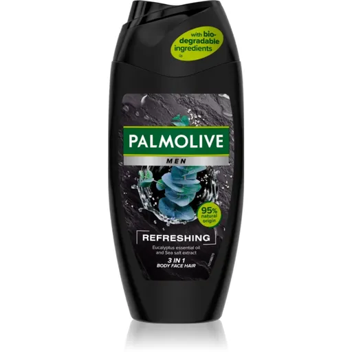 Palmolive Men Refreshing sprchový gel pro muže 3 v 1 pro muže 250 ml