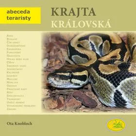Krajta královská (978-80-87293-01-0)