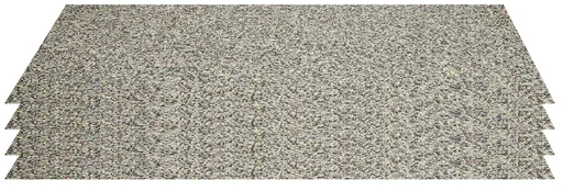 Pyramid 4 Pack Molded Foam HD5mm FST