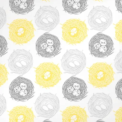 Ubrousek P 33x33 velikonoce MES200741