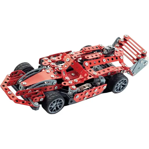 Alltoys Kovová stavebnice formule 287 dílků